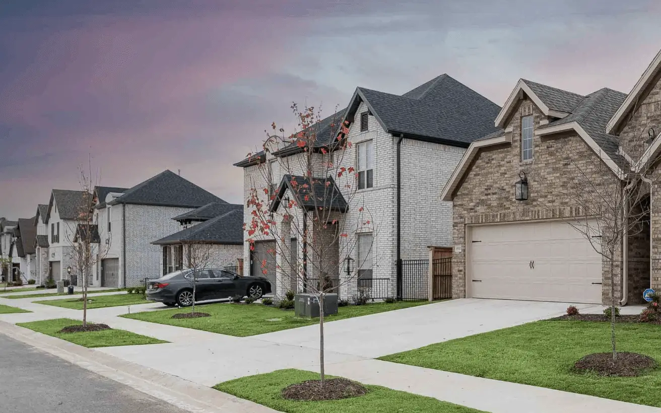 Home Exteriors by Buffington Homes of Arkansas Buffington Homes of