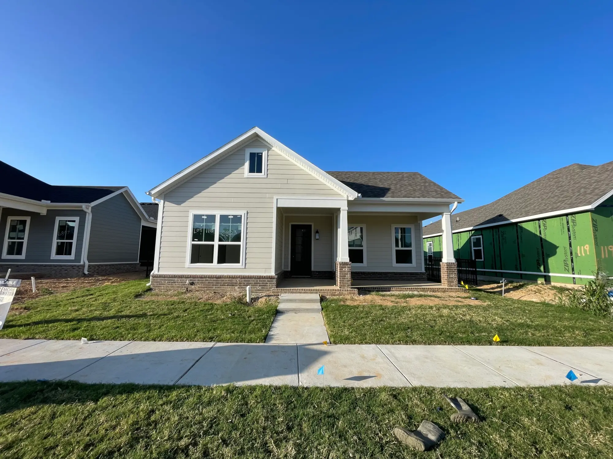 Holly Homesite 118 Buffington Homes of Arkansas